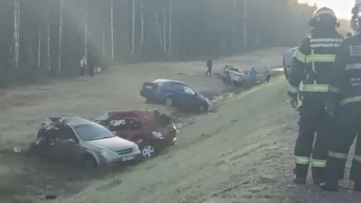 Люди погибли в аварии микроавтобуса и грузовика в Самарской области |  29.09.2023 | Тольятти - БезФормата