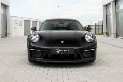 Porsche 992 Carrera Купить 4 GTS - Röhrle Mobility