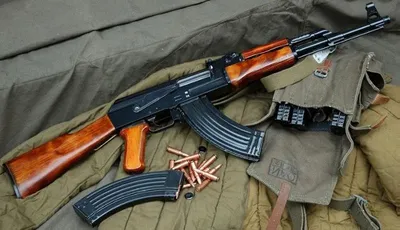 ABC (Испания): AK-47 или M16 – два претендента на звание самого  смертоносного автомата войны во Вьетнаме (ABC.es, Испания) | 07.10.2022,  ИноСМИ