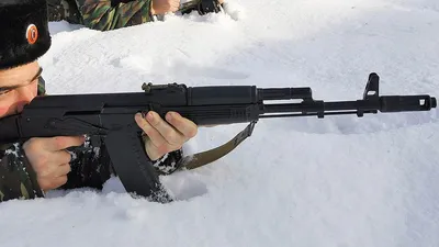 Стрельба из Автомата Калашникова в Новосибирске - фото, цена