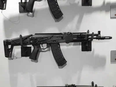 АК-47 и StG 44. В споре об авторстве автомата Калашникова поставлена точка  | Армия | Общество | Аргументы и Факты