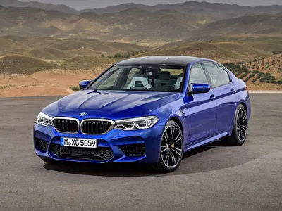 BMW M5 - технические характеристики, модельный ряд, комплектации,  модификации, полный список моделей БМВ М5