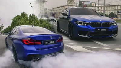 BMW Group представляет новые BMW M5 и BMW M5 Competition – Новости.  Официальный дилер BMW