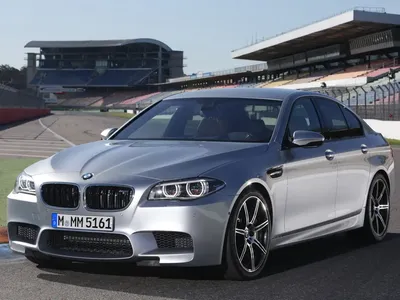 Новый BMW M5 станет 1000-сильным электрокаром - Российская газета