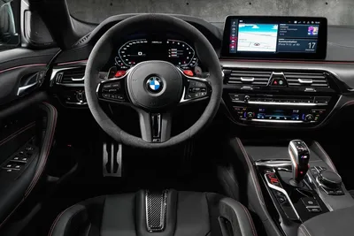 Самый мощный за всю историю BMW M – Новый BMW М5 CS | Новости АВТОДОМ