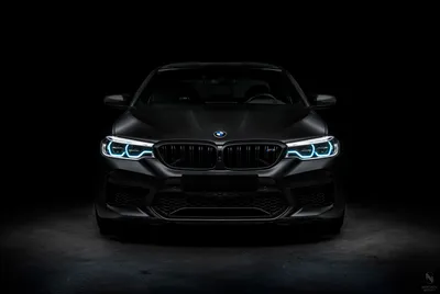 2021 BMW M5 и 5 серия получает детали M Performance