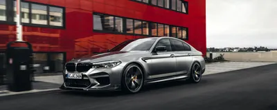 Новая BMW M5 (G90) впервые показалась в Сети