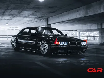 BMW E36 Tuning