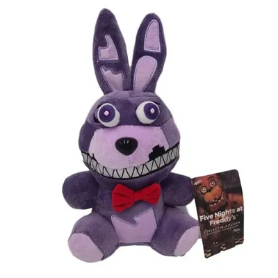 Активная фигурка ФНАФ Пасхальный Бонни (Bonnie) - Five Nights at Freddy's,  Funko - купить в Москве с доставкой по России