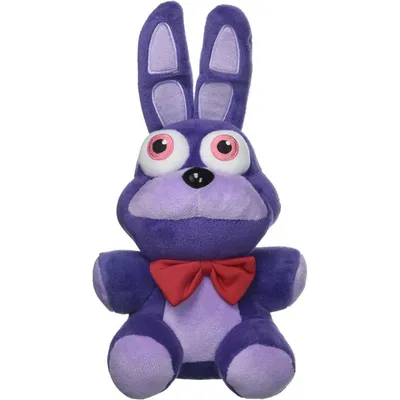 Central Place Бонни подвижная фигурка игрушка ФНАФ Bonnie