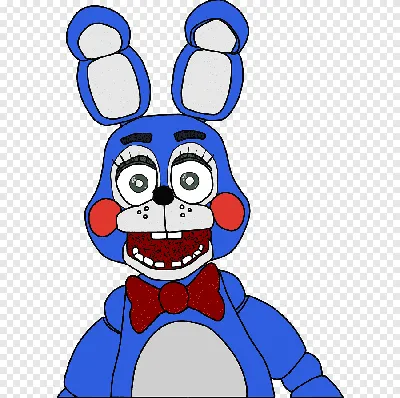 Олд Бони | Fnaf, Bonnie, Fnaf art