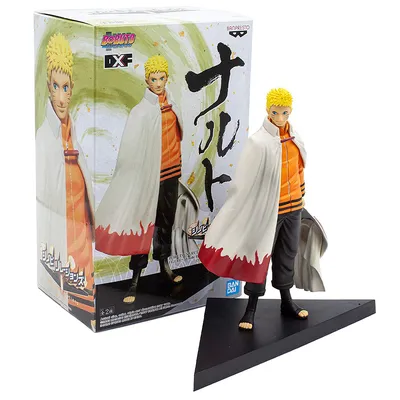 Фігурка BORUTO NARUTO NEXT GENERATION Naruto Uzumaki Hokage - Shinobi  Relations (B) (Боруто) (ID#1719416843), цена: 1489 ₴, купить на Prom.ua