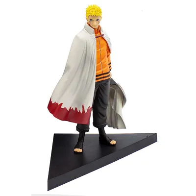 Фігурка BORUTO NARUTO NEXT GENERATION Naruto Uzumaki Hokage - Shinobi  Relations (B) (Боруто) (ID#1719416843), цена: 1489 ₴, купить на Prom.ua