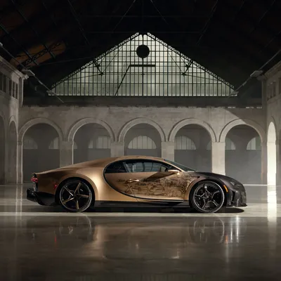 Chiron Super Sport 'Golden Era': the art of bespoke craftsmanship – Bugatti  Newsroom