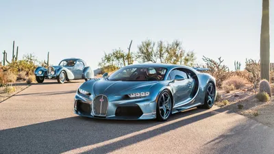 Bugatti Chiron Super Sport 'Golden Era': Der Höhepunkt des handgearbeiteten  Luxus – Bugatti Newsroom