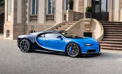 Bugatti Le Muguet Chiron Super Sport is one of a kind