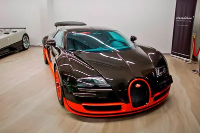 10 Things You Didn't Know About the Bugatti Chiron