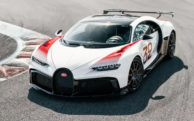 Bugatti Chiron 'Golden Era' set for Monterey - PistonHeads UK