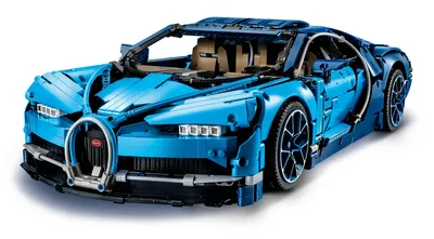 Bugatti Chiron (2016) – Amalgam Collection