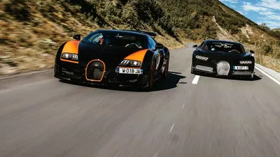 Bugatti Veyron - Wikipedia