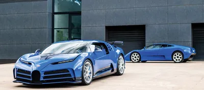 Bugatti Chiron Profilée: Exklusives Einzelstück | AMEXcited