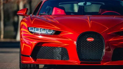 Alle Informationen zur Automarke Bugatti bei AutoScout24