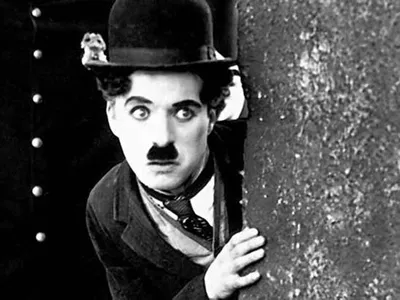 Чарли Чаплин - Актер - Биография
