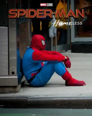 В сети появилось видео о создании того самого мема с тремя Человеками- пауками