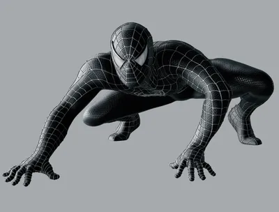 На свежий постер «Человека-паука 2» поместили костюм-симбиот | Канобу