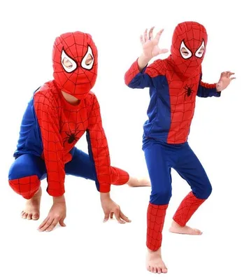 Маска Человек-Паук (Spider-man) человека-паука купить по цене 1570 ₸ в  интернет-магазине Детский мир