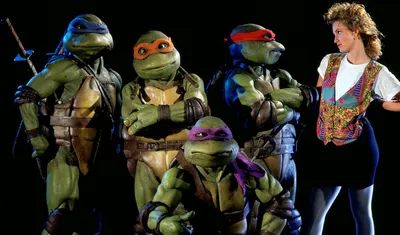 Фигурка Ninja Turtles(Черепашки Ниндзя) Лео 90728 купить по цене 3290 ₸ в  интернет-магазине Детский мир