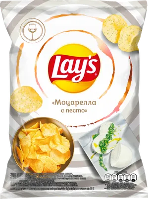 Чипсы картофельные LAY'S со вкусом Моцарелла спесто – купить онлайн,  каталог товаров с ценами интернет-магазина Лента | Москва, Санкт-Петербург,  Россия