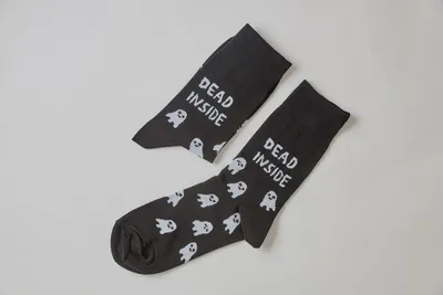 Носки. FRIDAY SOCKS. Дед инсайд (id 78128209), купить в Казахстане, цена на  Satu.kz