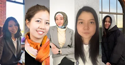 Казахстанки в STEM: 5 девушек о развитии сферы и собственном опыте |  The-steppe.com