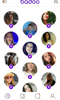 Mit Badoo neue Leute in deiner Nähe kennenlernen