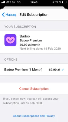 Badoo Figma Mobile App redesign - UXCrush.com