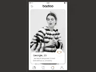 Badoo-App hat jetzt eine Doppelgänger-Funktion | BRIGITTE.de