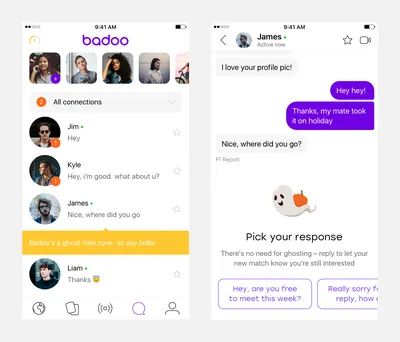 Badoo - Скачать для iPhone бесплатно