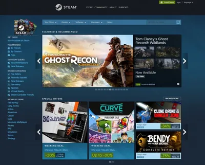 Steam: Everything You Need to Know About the Video Game Distributor | CS  Agents