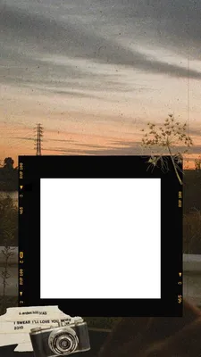 PNG РАМКА ШАБЛОН ДЛЯ СТОРИС INSTAGRAM | Fotografi abstrak, Kolase foto,  Latar belakang