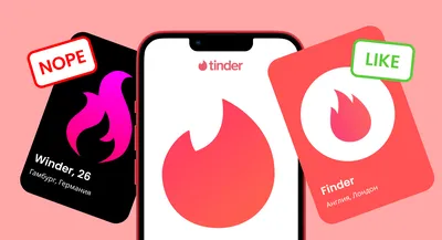 Создать приложение как Тиндер | клон Tinder — Блог Live Typing