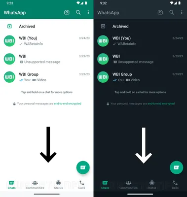 Multiple Accounts Coming to WhatsApp | Meta