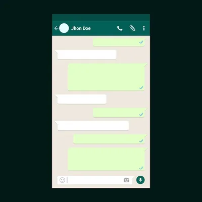 WhatsApp: Neue Funktion bei Foto-Versand – Beachten Sie dieses Symbol