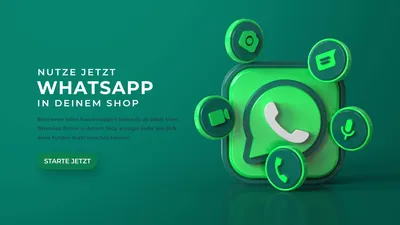 Premium Vector | Whatsapp chat template