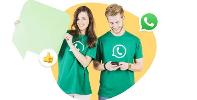 WhatsApp to launch customer-business chat feature - BBC News