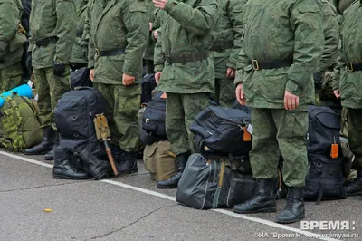 Назаровский военком оказался в центре скандала с частичной мобилизацией »  Запад24