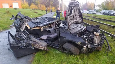 В Москве в ДТП со скорой пострадали четыре человека - РИА Новости,  01.11.2023