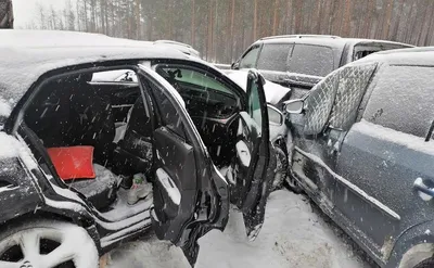 В Самаре водитель BMW устроил массовое ДТП на Московском шоссе - oboz.info