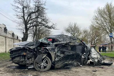 В ДТП под Красноярском погибли три человека — автомобиль смяло — Новости  Красноярска на 7 канале