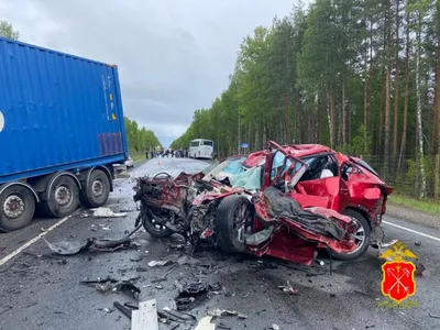 На Дону после гибели пяти подростков в ДТП возбуждено дело - Российская  газета